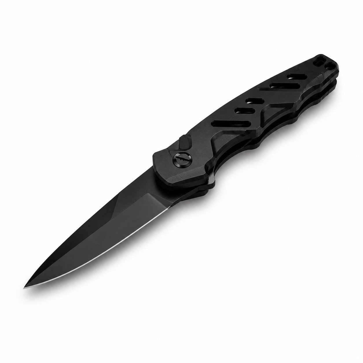 48834-main-white-clean Extrema Ratio: Caiman-Side-Opening Switchblade