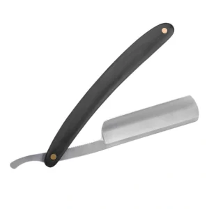 Robustes Barber-Rasiermesser für eine gründliche Rasur